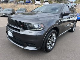 2019 Dodge Durango