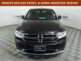 2018 Dodge Durango