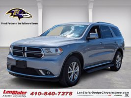 2014 Dodge Durango