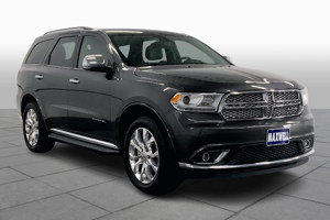 2017 Dodge Durango