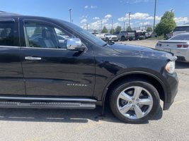 2013 Dodge Durango