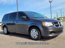 2018 Dodge Grand Caravan