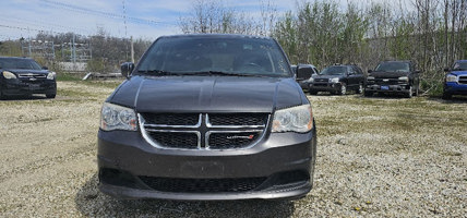 2014 Dodge Grand Caravan