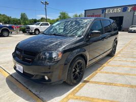 2020 Dodge Grand Caravan