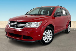 2020 Dodge Journey