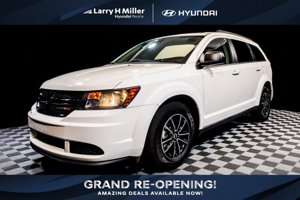 2018 Dodge Journey