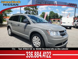 2019 Dodge Journey