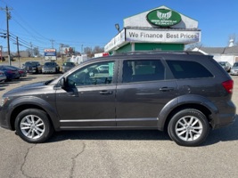 2017 Dodge Journey