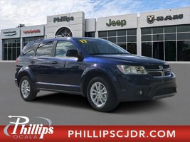 2017 Dodge Journey