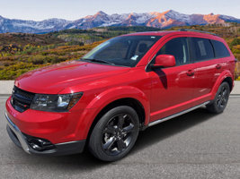 2020 Dodge Journey