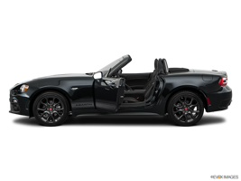 2017 Fiat 124 Spider