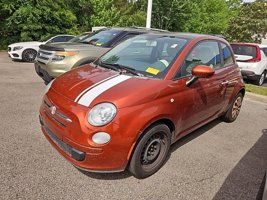 2012 Fiat 500