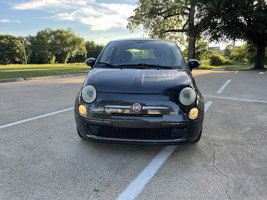 2014 Fiat 500