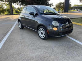 2014 Fiat 500