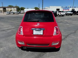 2012 Fiat 500