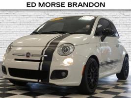 2014 Fiat 500