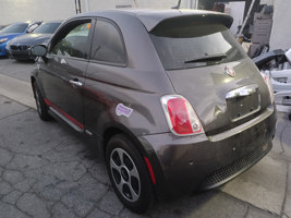 2014 Fiat 500e