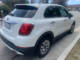 2016 Fiat 500X