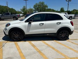 2017 Fiat 500X