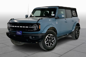 2021 Ford BRONCO