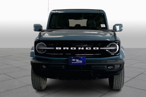 2021 Ford BRONCO