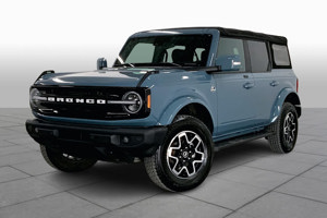 2021 Ford BRONCO