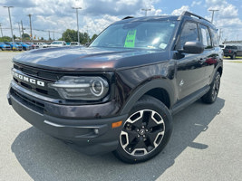 2021 Ford Bronco Sport