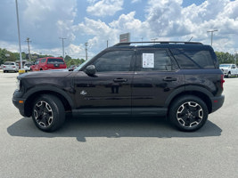 2021 Ford Bronco Sport