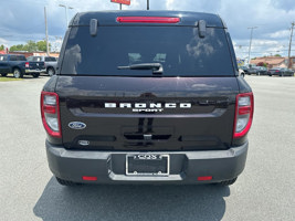 2021 Ford Bronco Sport