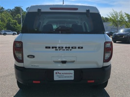 2021 Ford Bronco Sport