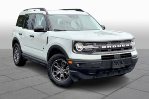 2022 Ford Bronco Sport