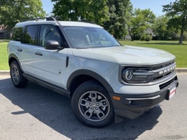 2021 Ford Bronco Sport