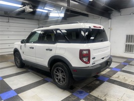 2021 Ford Bronco Sport