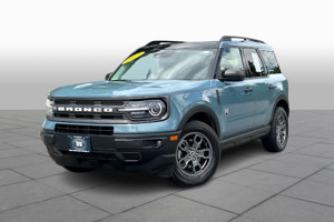 2021 Ford Bronco Sport