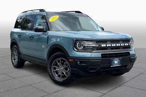 2021 Ford Bronco Sport