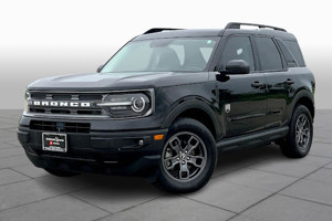 2022 Ford Bronco Sport