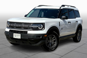 2022 Ford Bronco Sport