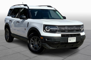 2022 Ford Bronco Sport