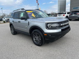 2021 Ford Bronco Sport