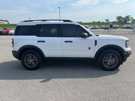 2023 Ford Bronco Sport