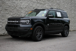 2022 Ford Bronco Sport