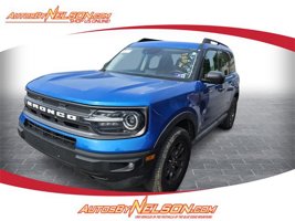 2022 Ford Bronco Sport