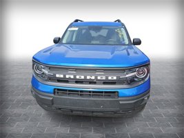 2022 Ford Bronco Sport