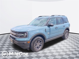 2022 Ford Bronco Sport