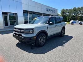 2021 Ford Bronco Sport