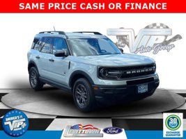 2021 Ford Bronco Sport