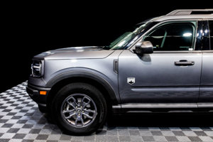 2022 Ford Bronco Sport