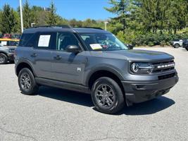 2022 Ford Bronco Sport