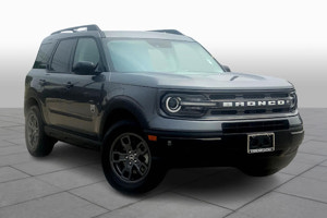 2023 Ford Bronco Sport