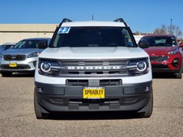 2023 Ford Bronco Sport